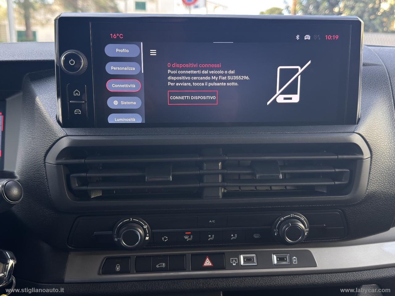 Scudo 1.5 BlueHDi 120 Furg.