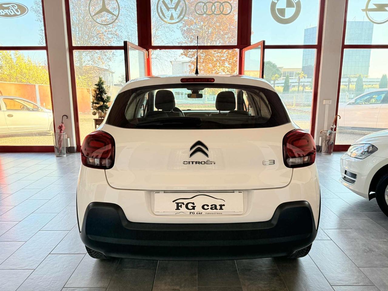 Citroen C3 1.2 PureTech 83 S&S You NEOPATENTATI