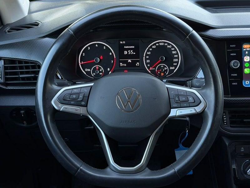 Volkswagen T-Cross T-Cross 1.0 tsi Style 95cv +GPL