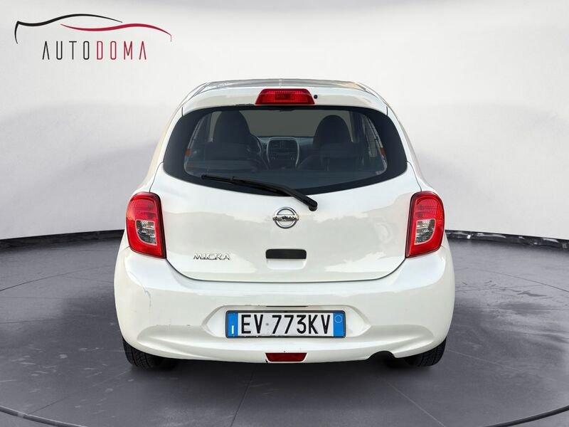 Nissan Micra Micra 1.2 12V 5 porte Tekna