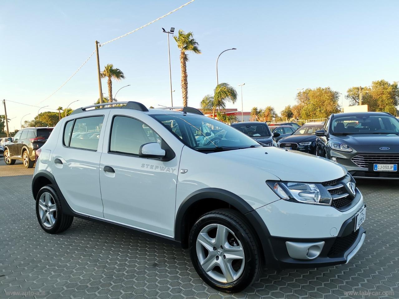 DACIA Sandero Stepway 1.5 dCi 8V 90 CV Prest.
