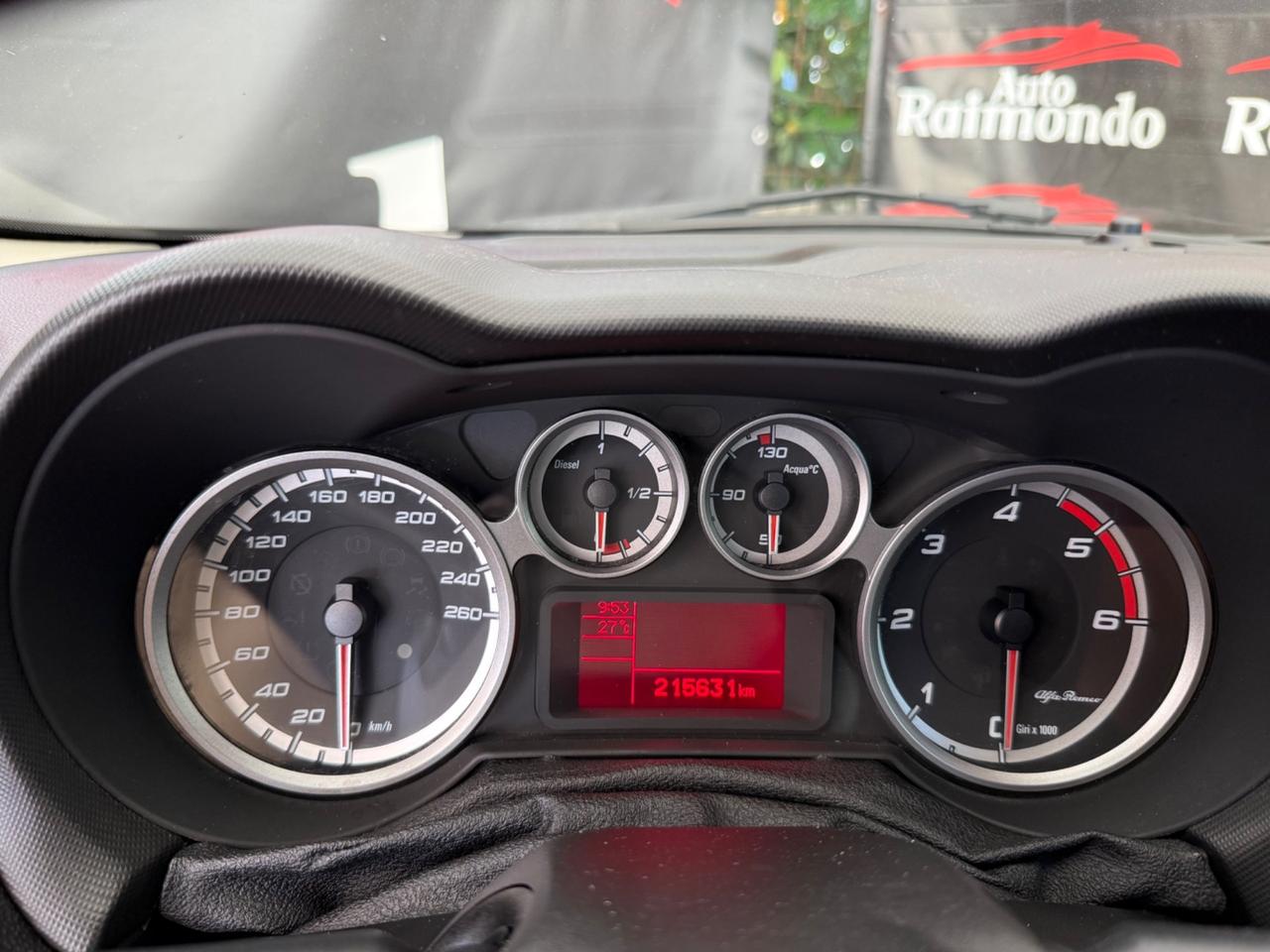 Alfa Romeo MiTo 1.3 JTDm 95 CV S&S Super