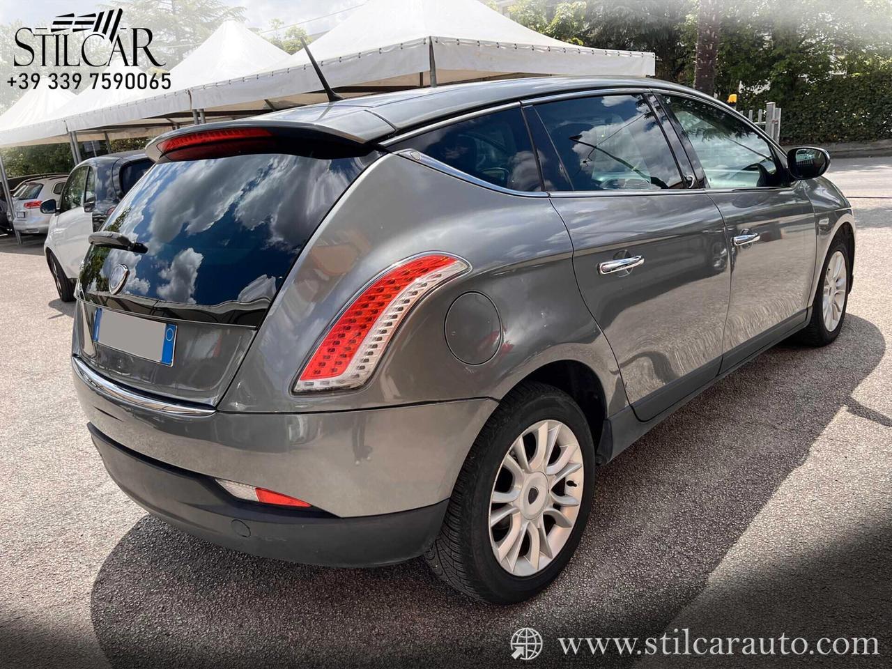 Lancia Delta 1.6 Multijet Diesel DPF Oro