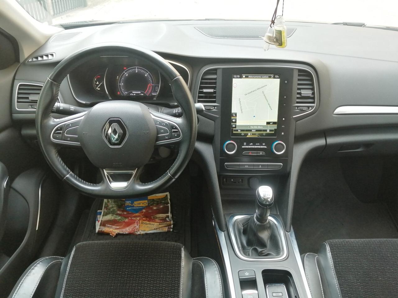 Renault Megane Mégane SW 1.5 dCi 110 CV Full Opt.