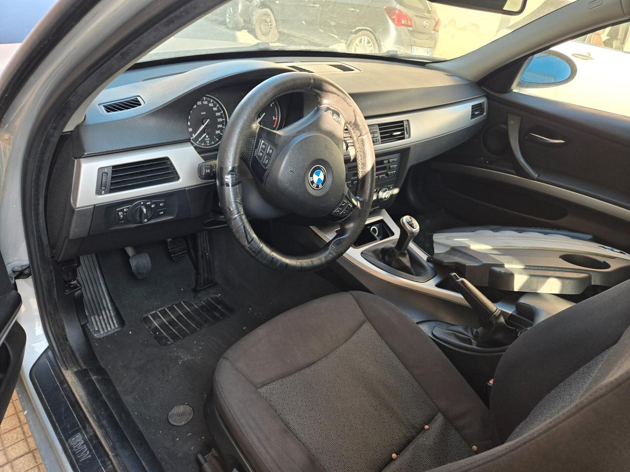 Bmw 320 320d cat Touring Eletta