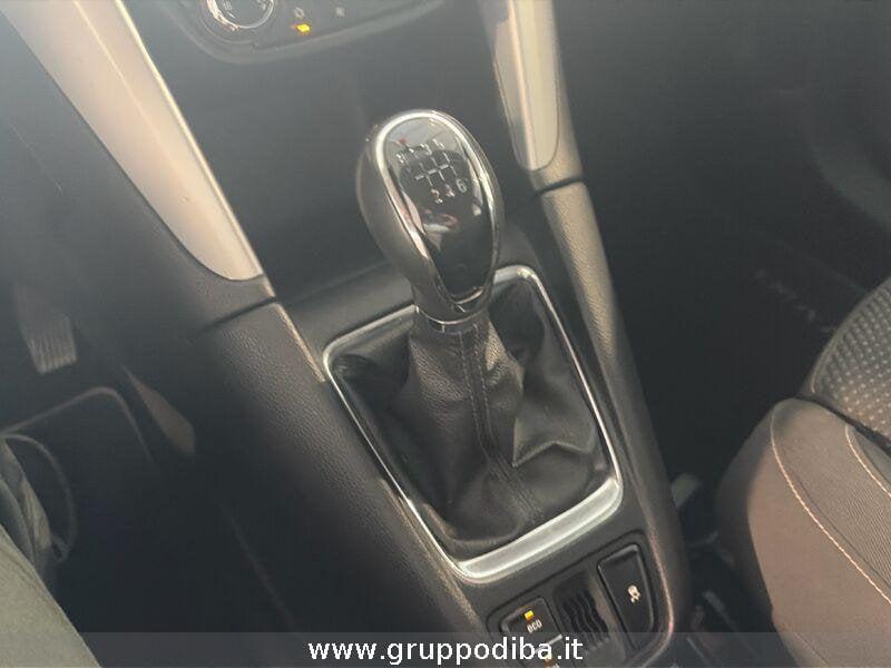 Opel Zafira 2017 Diesel 1.6 cdti Innovation s&s 120cv