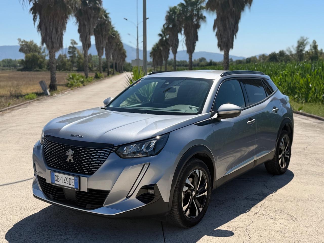 Peugeot 2008 BlueHDi 100 S&S GT Line Garanzia