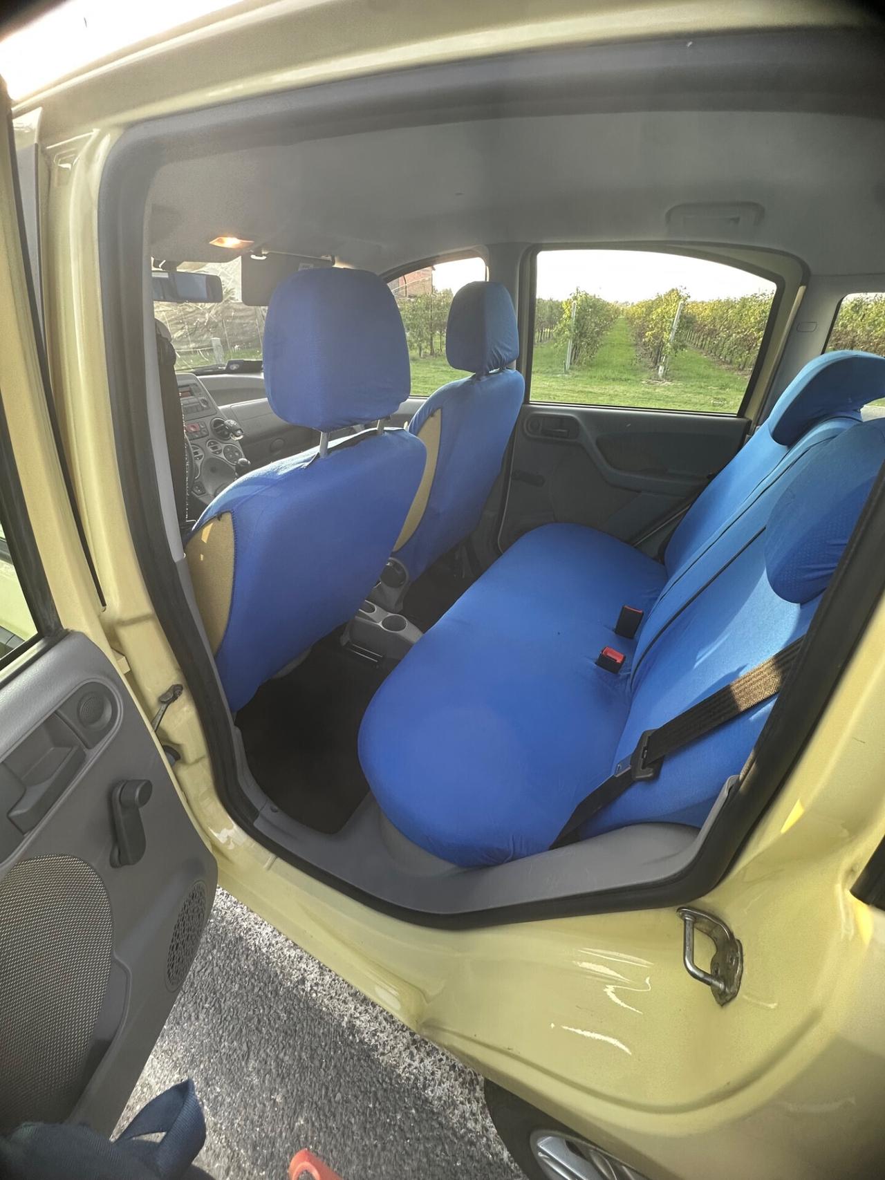 Fiat Panda 1.2 Emotion