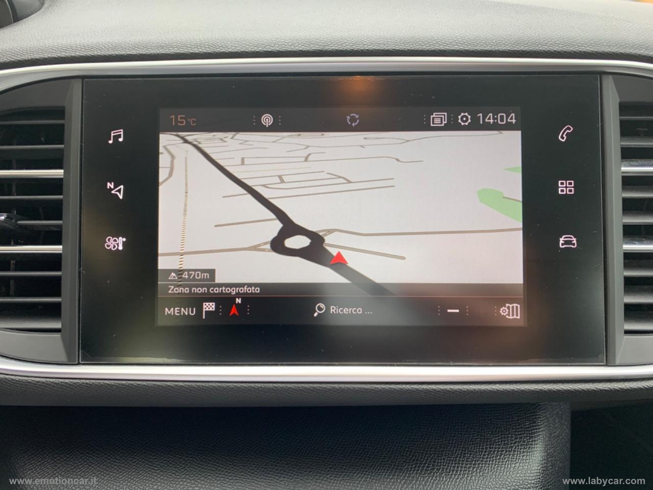 PEUGEOT 308 BlueHDi 100 S&S SW Style - 2019