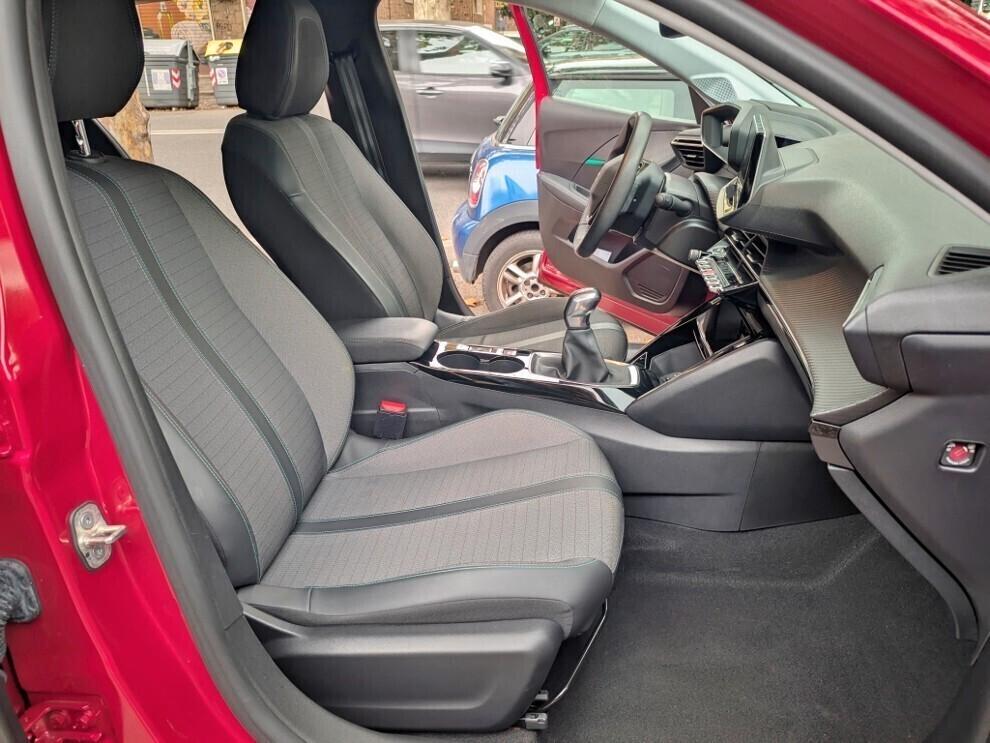 Peugeot 208 1.2 SENZA VINCOLI UNIPRO' EURO 6 FULL