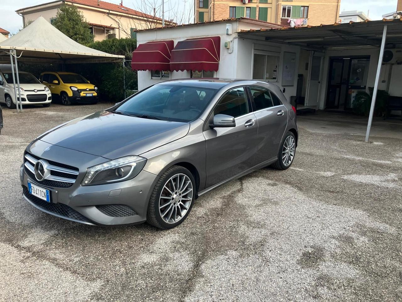 MERCEDES A 200 CDì 136cv Automatic Sport