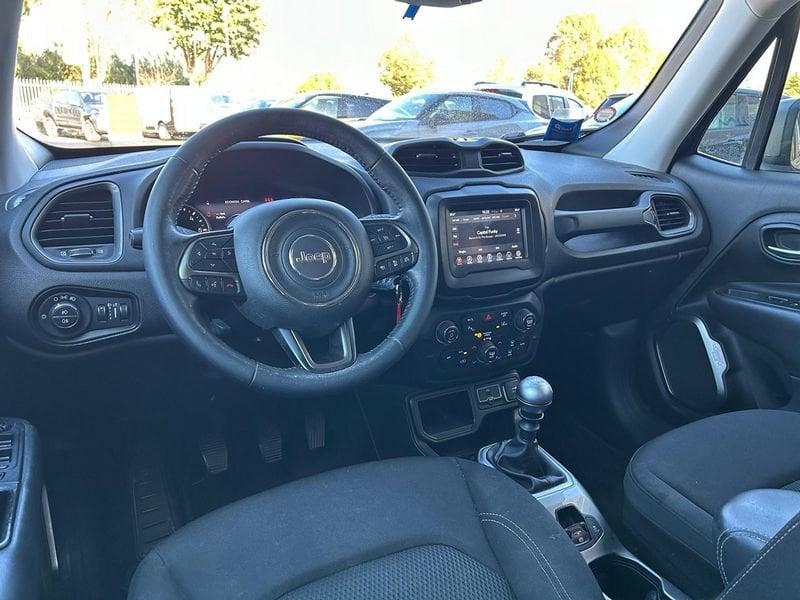 Jeep Renegade 1.6 Multijet 120cv Limited 2WD