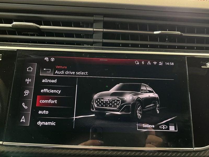 Audi Q8 Q8 3.0 tdi mhev S line edition quattro 286cv tiptronic