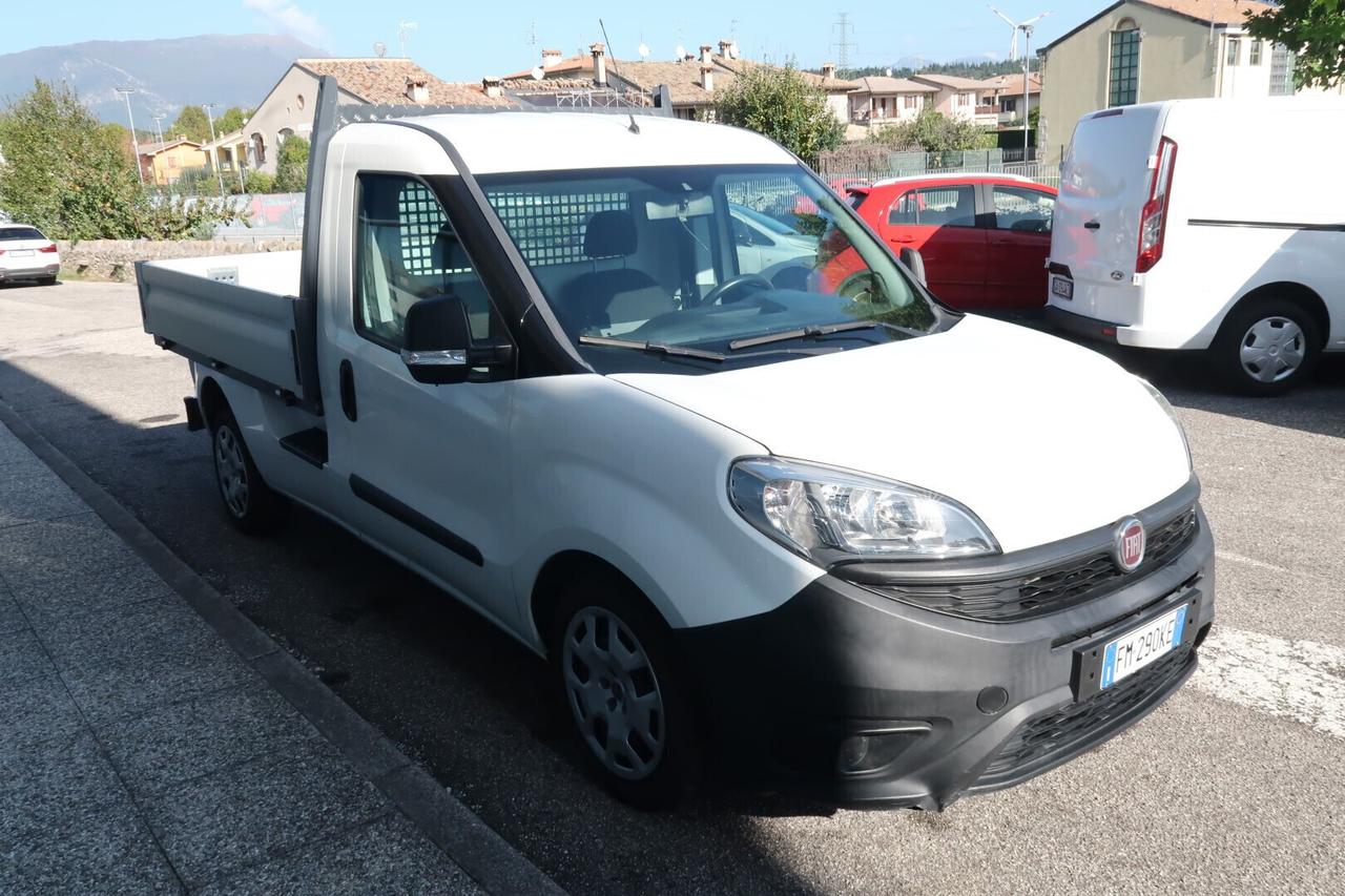 Fiat Doblo 1.6 MJT 105CV Cassonato Work-Up