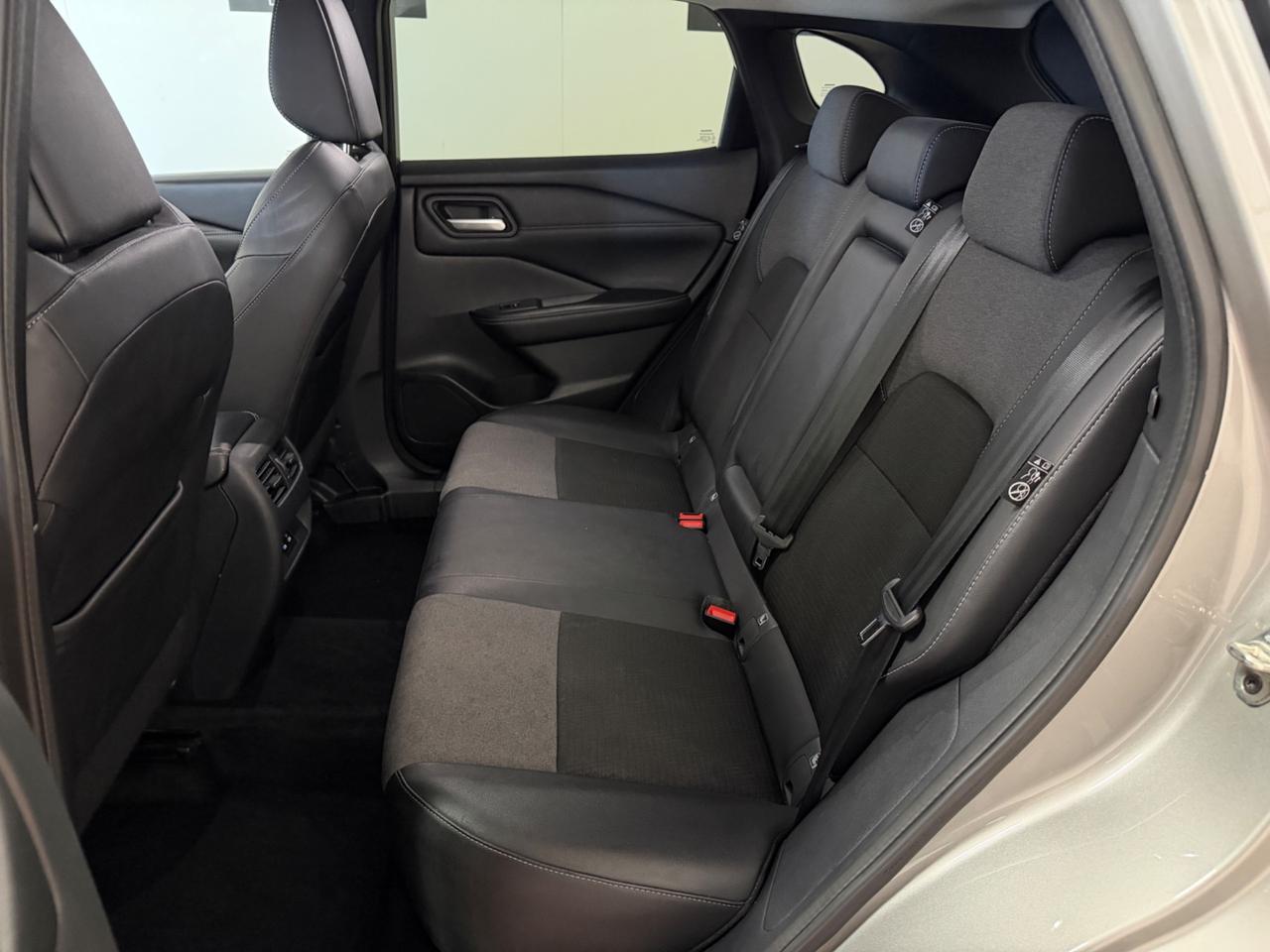 Nissan Qashqai MHEV 140 CV N-Connecta
