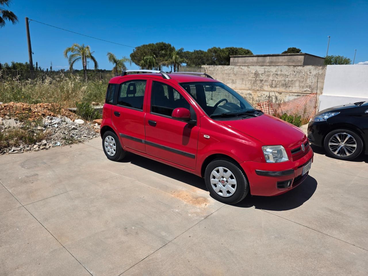 Fiat Panda 1.2 Emotion