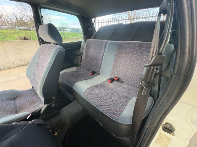 PEUGEOT 106 954i cat POCHI CHILOMETRI VERI TUTTO ORIGINALE