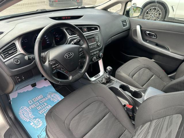 KIA cee'd 1.6 CRDi 110 CV 5 porte Active