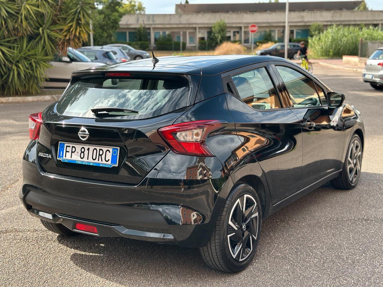 Nissan Micra 1.5 Dci N-Connecta 90CV E6B PRONTACONSEGNA PERMUTE