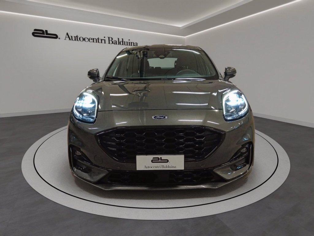FORD Puma 1.0 ecoboost h st-line x s&s 125cv del 2023