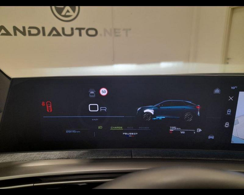 Peugeot 3008 NUOVO Nuova GT - Hybrid 136 E-DCS6