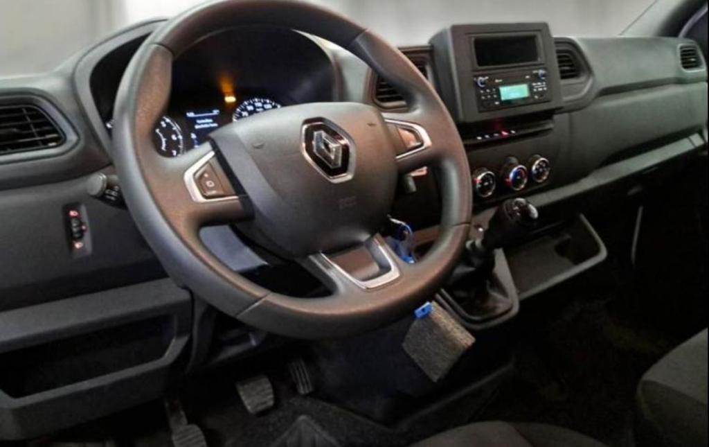 RENAULT master T35 traz.post. 2.3 energy dci 145cv L4H3 Start IVA COMPRESA