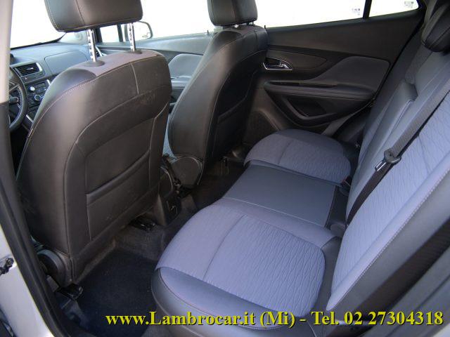 OPEL Mokka 1.4 Turbo Ecotec 140CV 4x2 aut. Cosmo