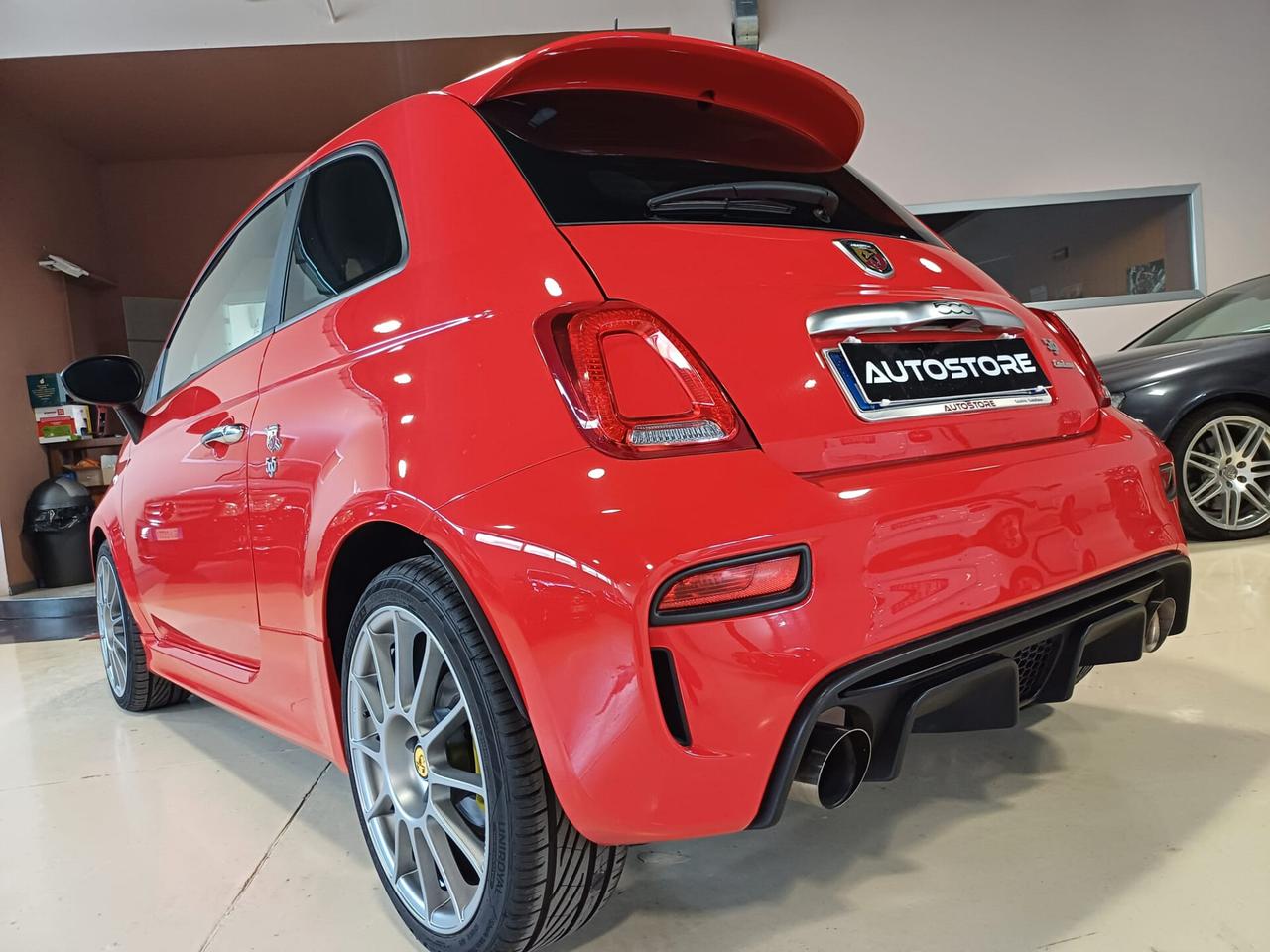 Abarth 595 1.4 Turbo T-Jet *62.000KM*