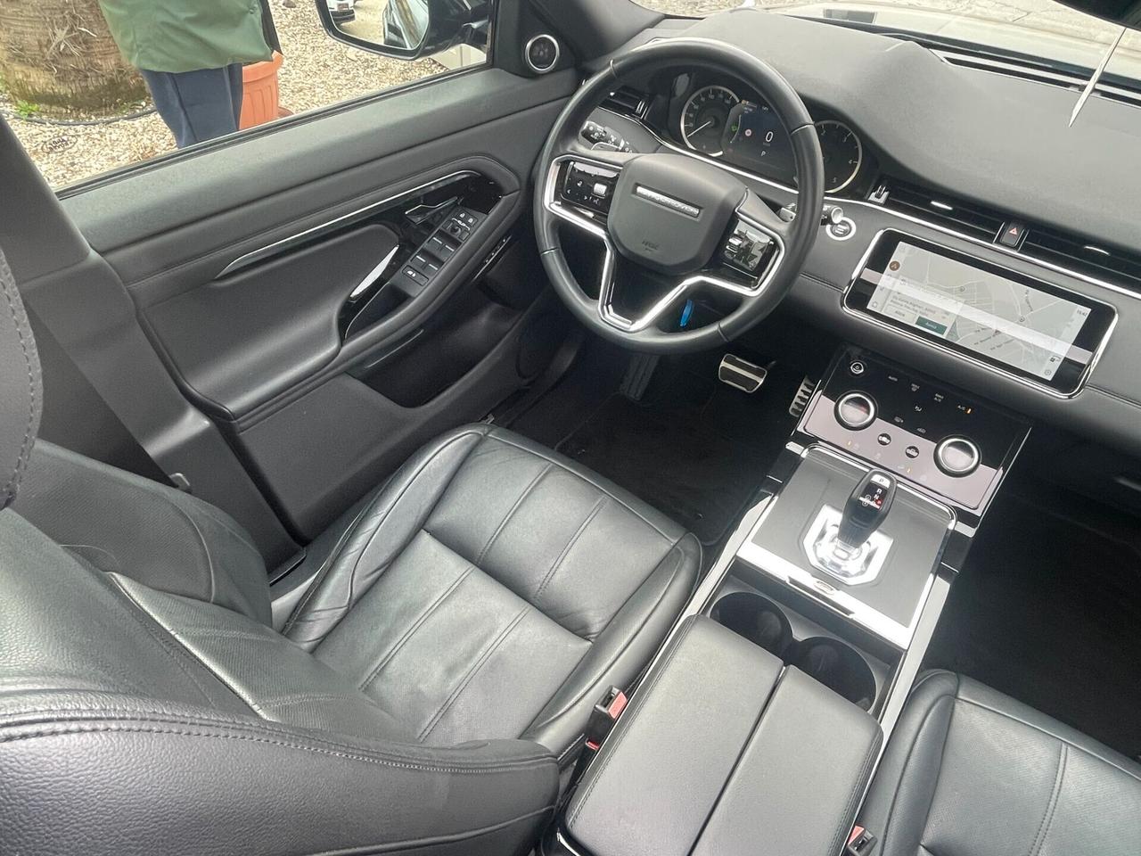 Land Rover Evoque 2.0D I4 163CV R-Dynamic HSE