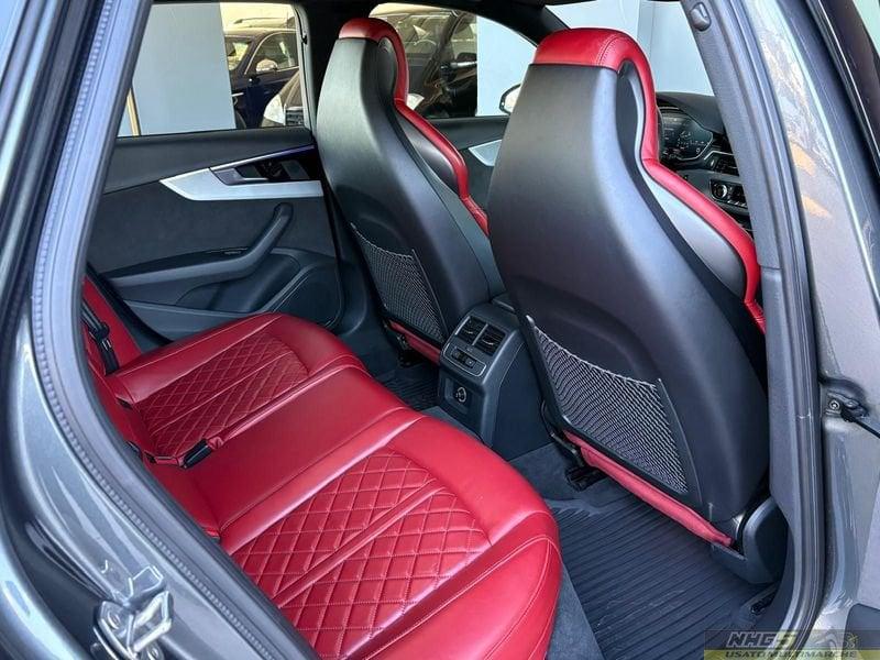 Audi A4 S4 Avant TDI quattro tiptronic