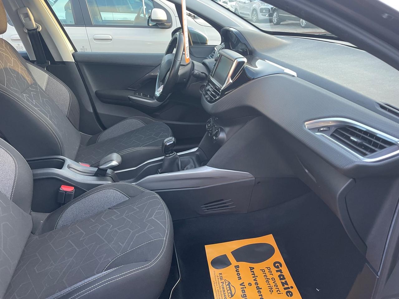 PEUGEOT 2008 1.2 BENZINA 82 (CV) 2017