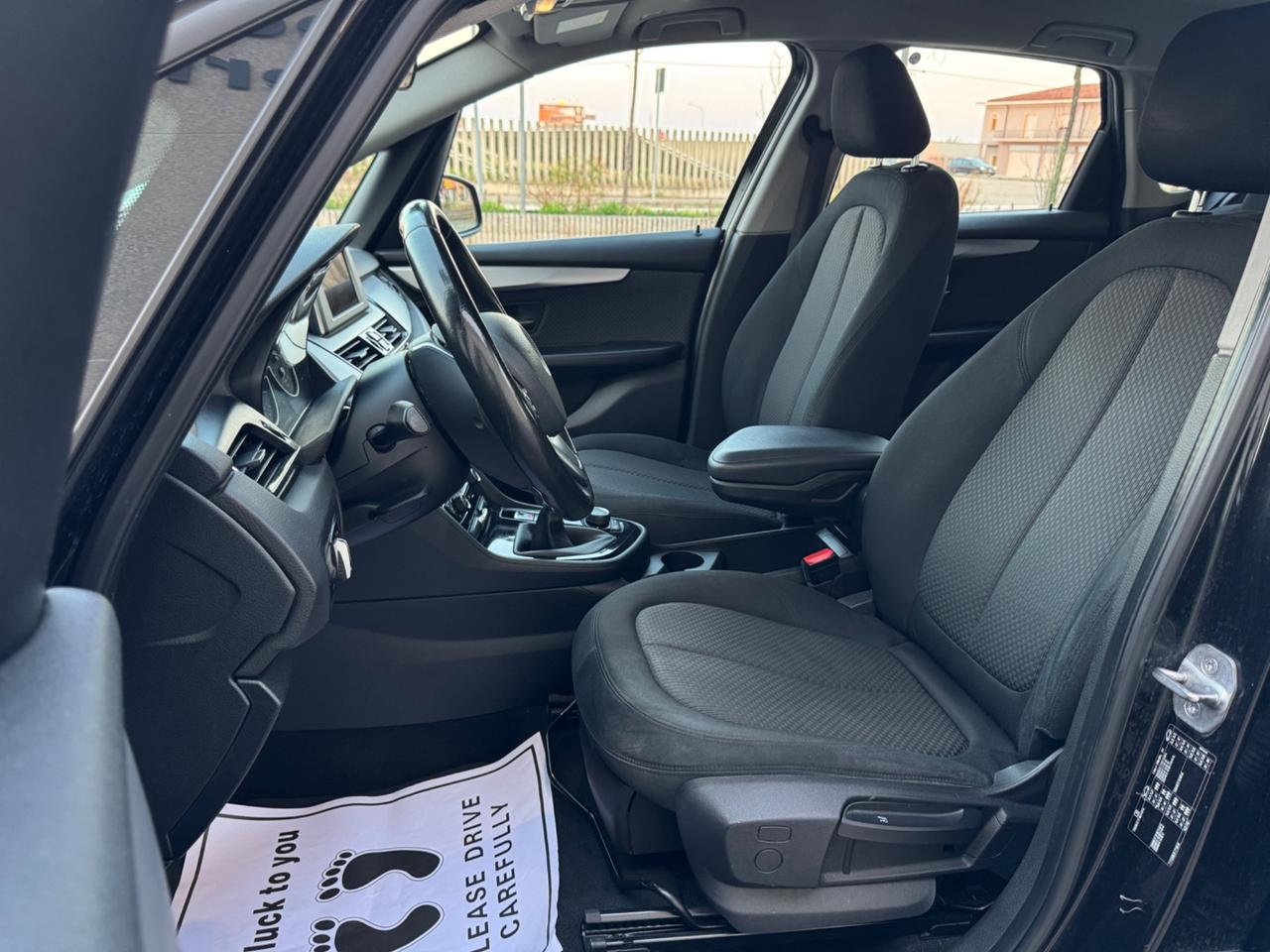 Bmw 216 216d Active Tourer