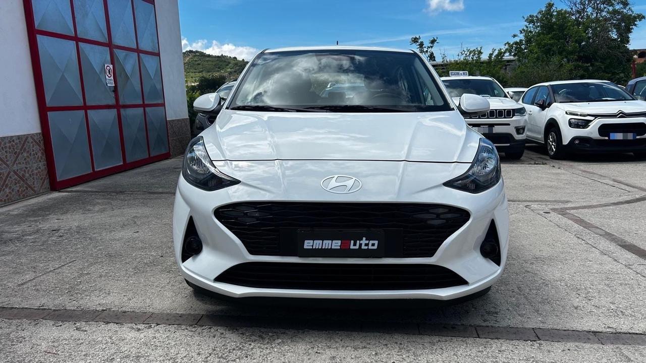 Hyundai i10 1.0 MPI Prime 45.000 km