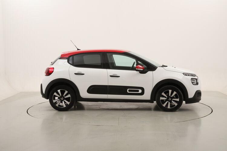 Citroen C3 Shine BR454880 1.2 Benzina 83CV