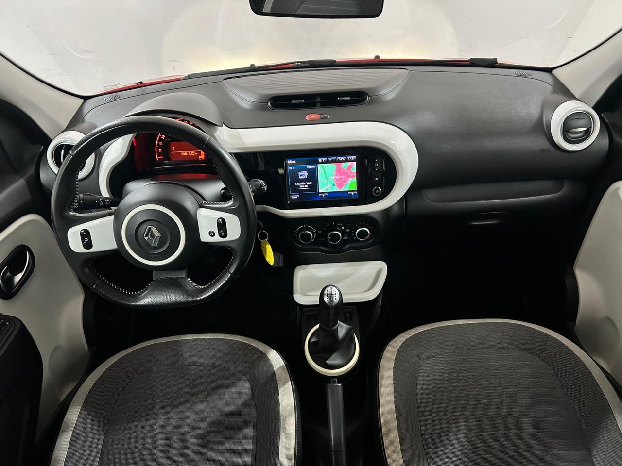 Renault Twingo SCe Lovely