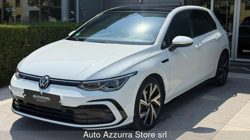 Volkswagen Golf 1.5 eTSI 150cv DSG ACT R-Line *TETTO, 18", PROMO AZZURRA*