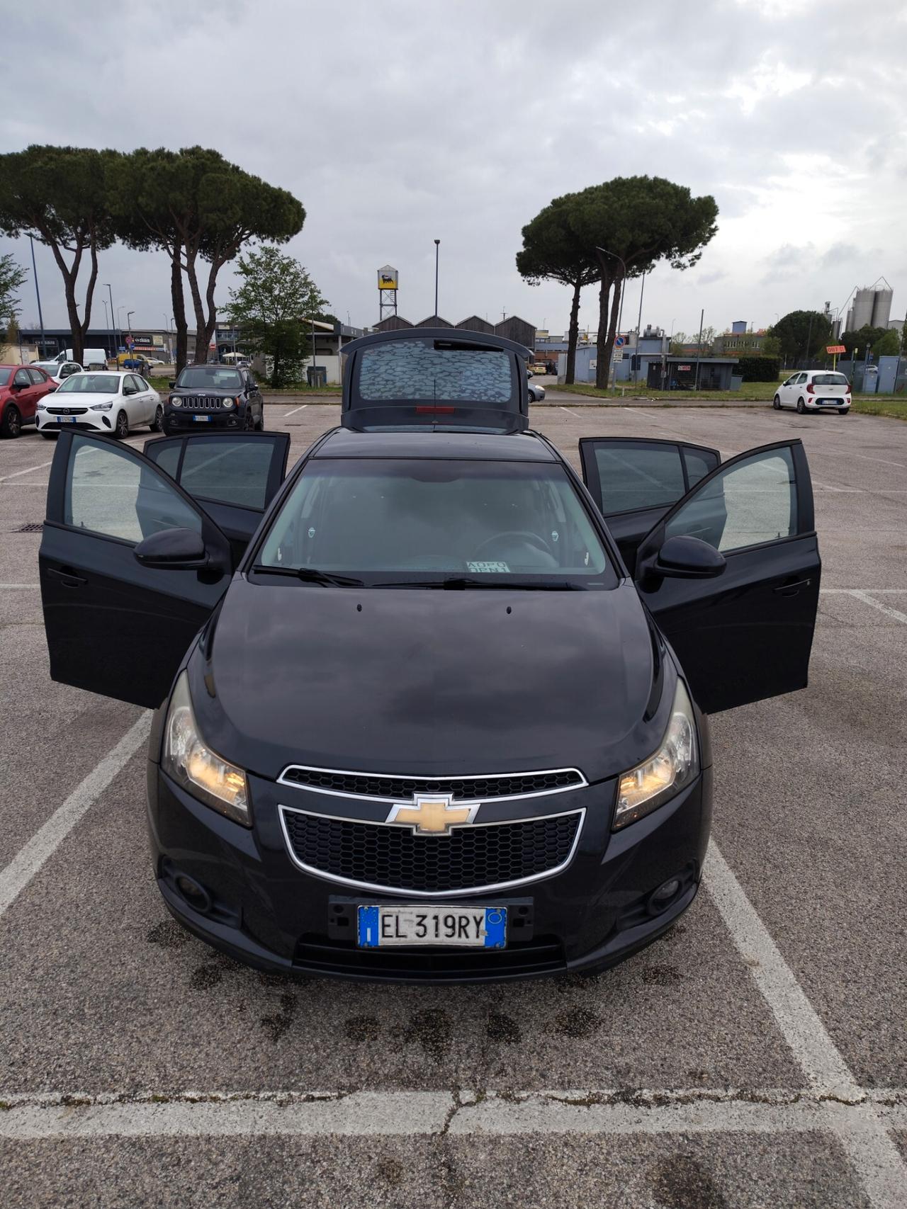 Chevrolet Cruze GPL Full Optional – Ottimo Stato