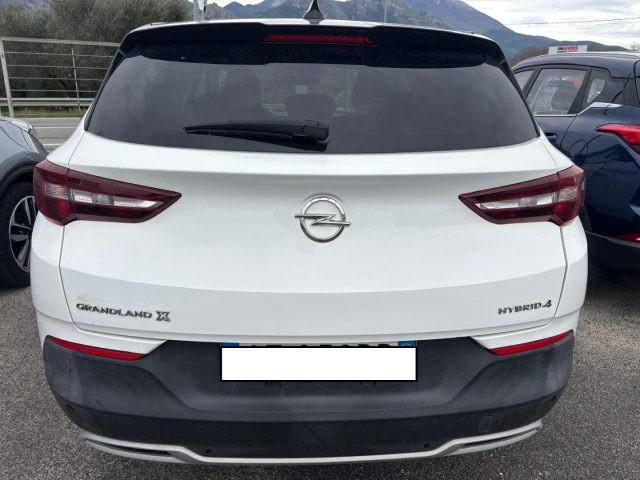 OPEL Grandland X 1.6 Hybrid Plug-in aut. AWD Design Line