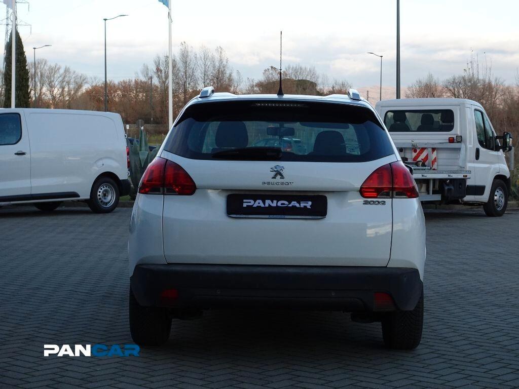 Peugeot 2008 1.6 e-HDi 92 CV Stop&Start Active