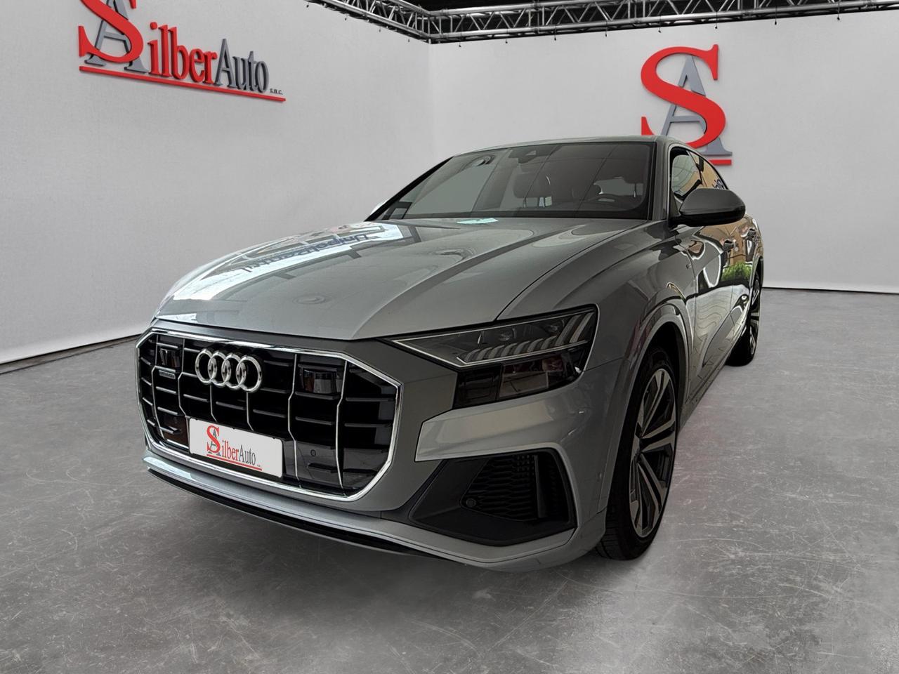 Audi Q8 55 3.0 TFSI MHEV Sport S-LINE Quattro Tiptronic"FARI MATRIX"