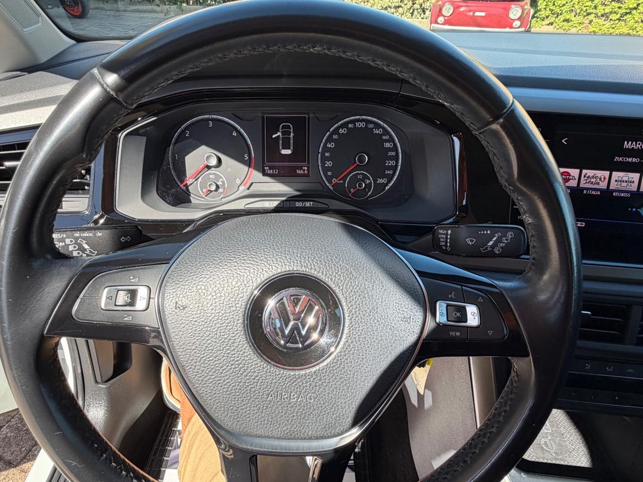 Volkswagen Polo 1.6 TDI 95 CV 5p. Highline BlueMotion Technology