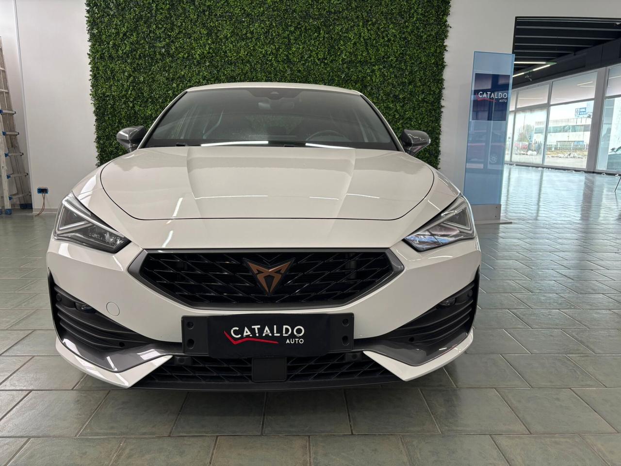 Cupra Leon 1.5 Hybrid 150 CV DSG