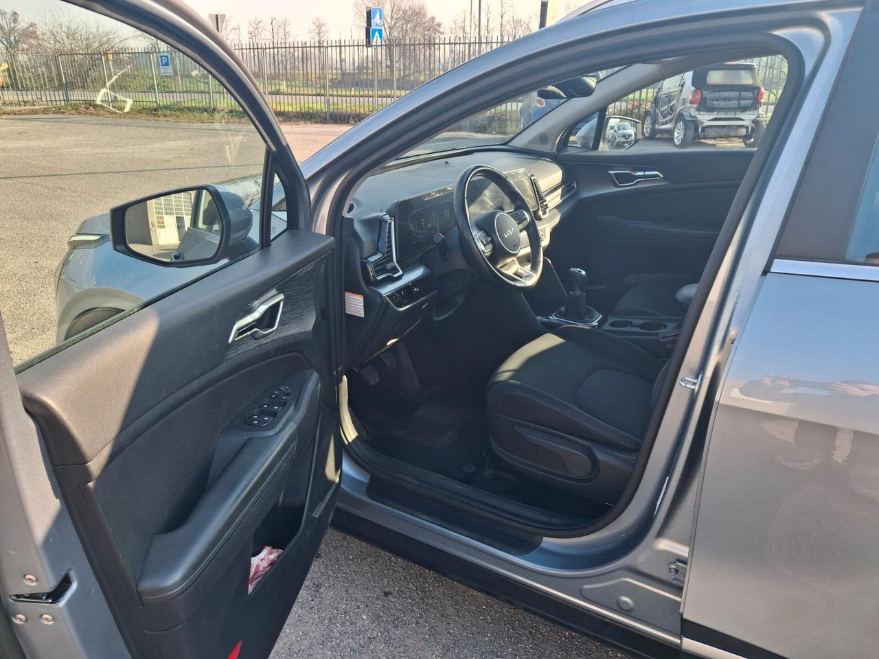 Solo x questo mese KIA SPORTAGE CON GARANZIA