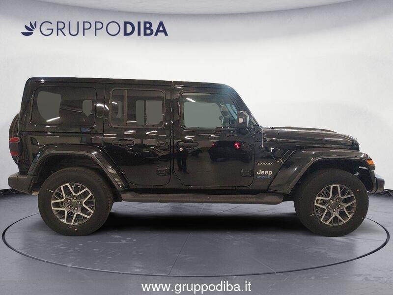 Jeep Wrangler AHH Plug-In Hybrid My23 Sahara 2.0 4xe Phev 3