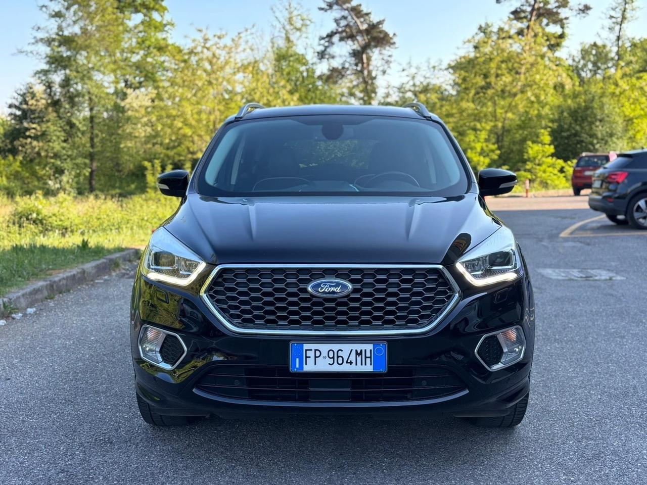 Ford Kuga 2.0 TDCI 180 CV S&S 4WD Powershift Vignale