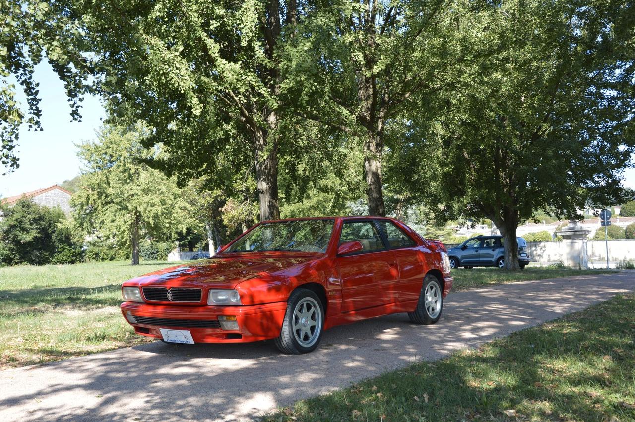 Maserati Coupe GHIBLI 2.0 PRIMA SERIE