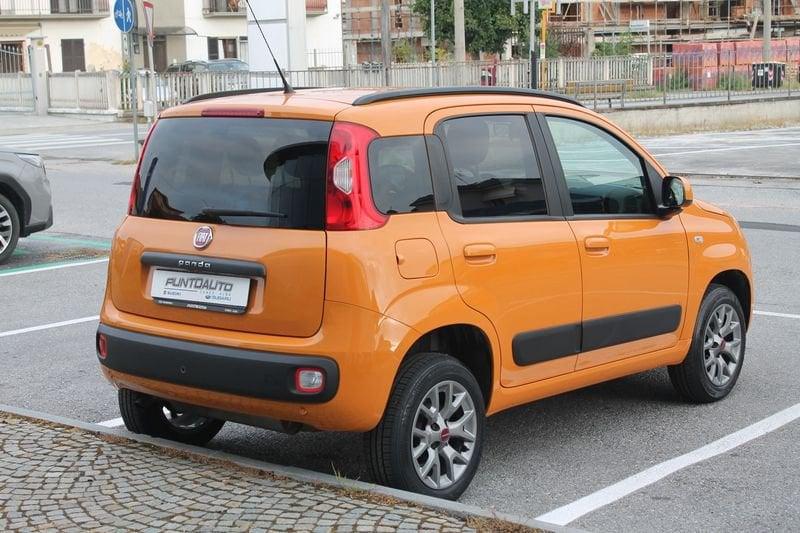 FIAT Panda Panda 0.9 TwinAir Turbo Natural Power Lounge
