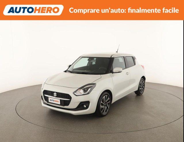 SUZUKI Swift 1.2 Hybrid CVT Top