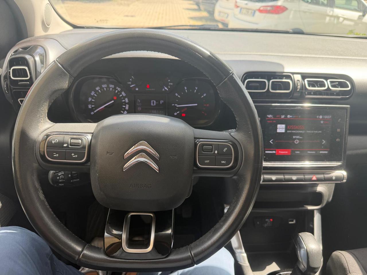 Citroen C3 Aircross BlueHDi 120 S&S EAT6 Feel