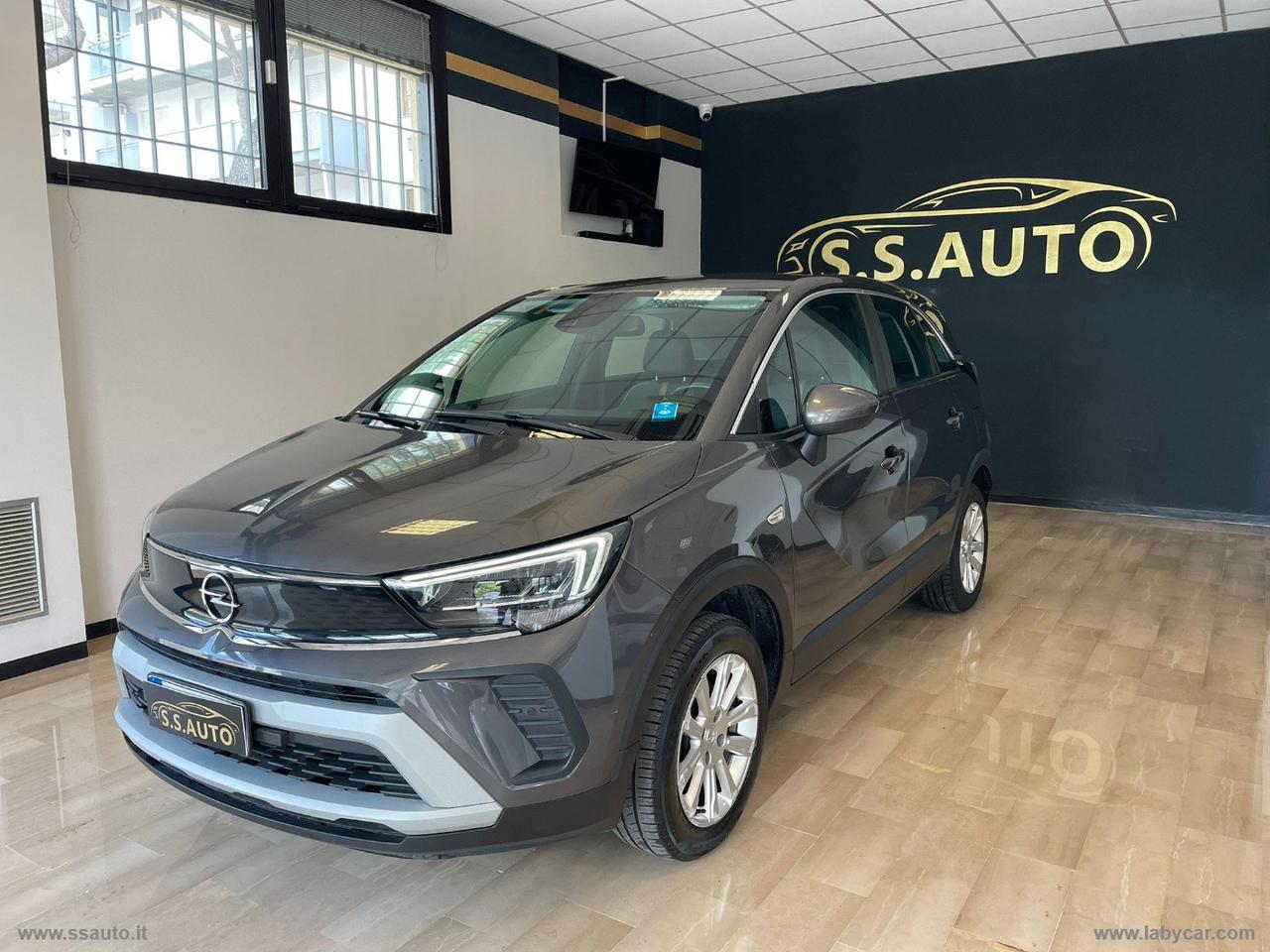 OPEL Crossland 1.2 T. 12V 110 CV S&S Ultimate